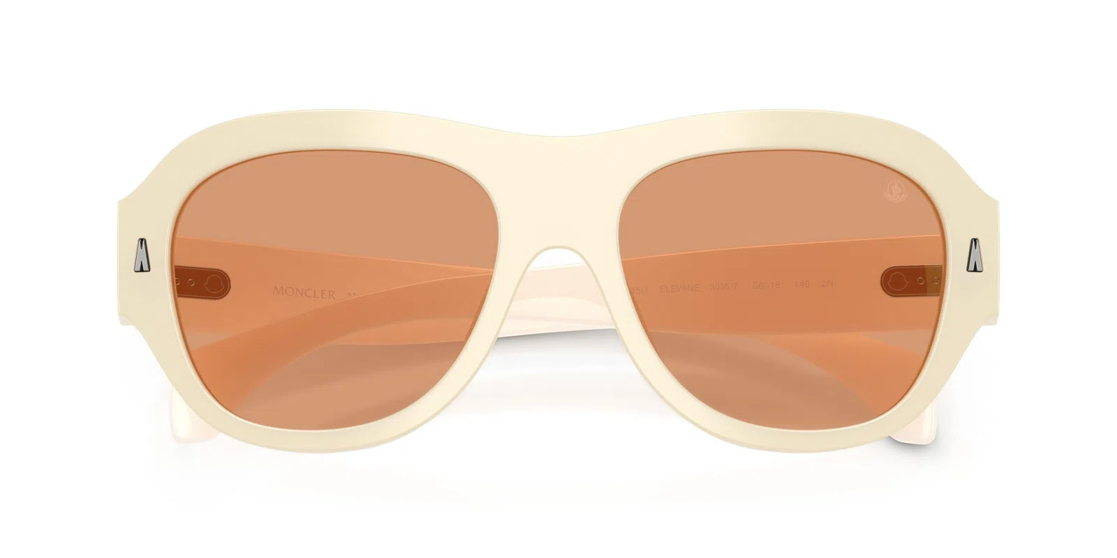Moncler Elevane 6015U Sunglasses - view 10
